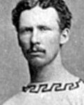 George Bradley of St. Louis pitched the first National League no-hitter against Hartford