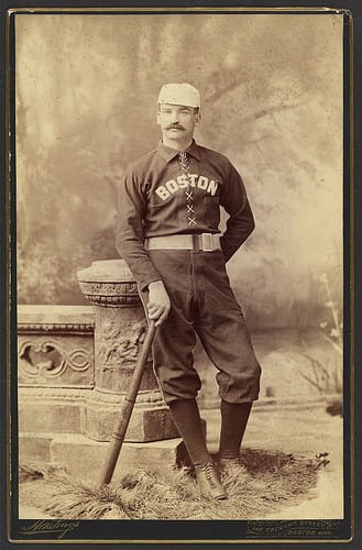 Cubs sell current NL batting champ Mike King Kelly to the Beaneaters