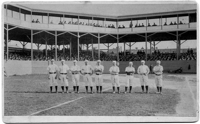 The Philadelphia Quakers head for Jacksonville, Florida, for spring training. No other major league clubs will train in the Deep South this season.