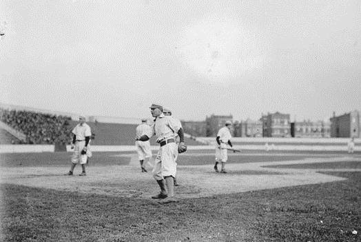 Pittsburgh Pirates pitcher Jack Taylor throws a two-hit shutout to defeat the Cleveland Spiders, 6 – 0, and to push Pittsburgh ahead of Cleveland into third place.