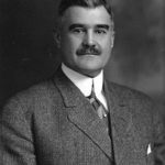 New Britain, CT native Tom Lynch becomes the first major league umpire to work in over 1,000 games. The National League arbitrator, who becomes the president of the circuit in 1910, will be behind home plate in 1309 of 1325 of the games he will work.