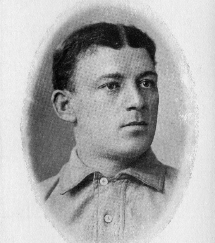 The Chicago Orphans lose, 2 – 1, to Brooklyn when Bill Dahlen hits a sacrifice fly to bring home Brooklyn’s Wee Willie Keeler. Brooklyn C Deacon McGuire throws out five Chicago runners.