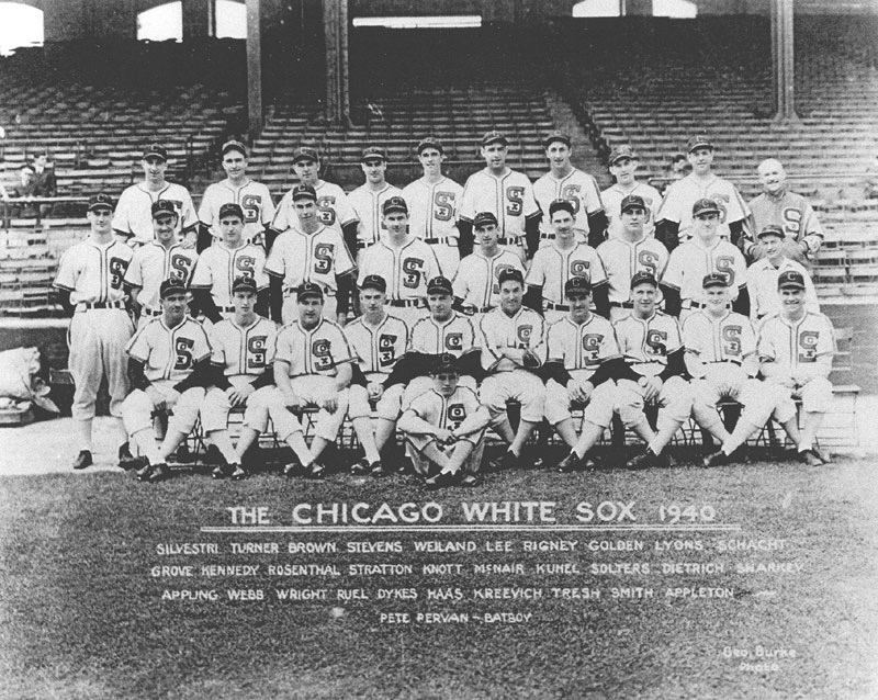 A federal judge rules in favor of Grace Comiskey, whos ownership of the Chicago White Sox was challanged