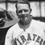 The veteran Waite Hoyt stops Dizzy Dean's win streak at 10 with a 5 - 4 win in Pittsburgh.