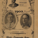 History of the World Series - 1903