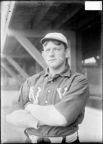 Jack Chesbro picks up first of 41 victories an American League Record