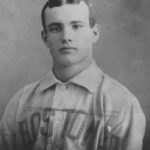 Johnny Bates of the Boston Beaneaters becomes the first modern player to hit a home run in his first major league at-bat