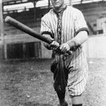 Kid Elberfeld, the hot-headed Tabasco Kid, assaults umpire Silk O'Loughlin and is forcibly removed by police in the first game of a doubleheader