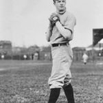  Christy Mathewson fashions a 3-hit shutout over the Cardinals and drives in the only run with a double. Ed Karger takes the hard-luck loss.