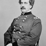 Former Civil War General Abner Doubleday purchases baseball implements for the amusement of the men and a Magic Lantern