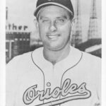 Gene Woodling drives in five runs, four on a grand slam off Jim Bunning, in the O's 5 - 2 win.