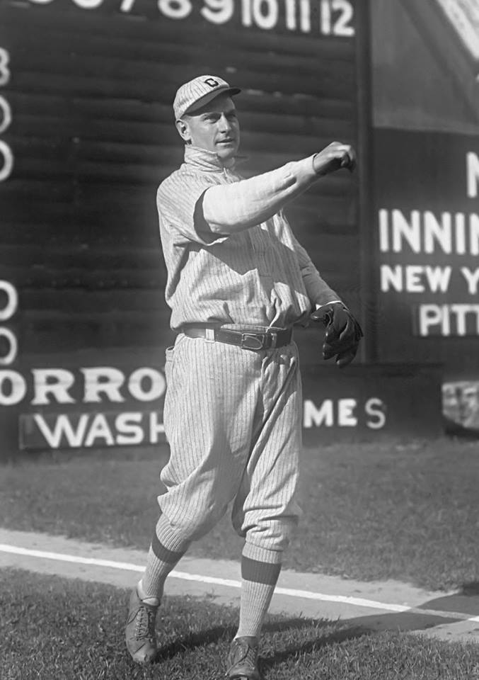 Bob Rhoads, outdueling Frank Arellanes, the only Mexican-American playing in the majors, tosses a no-hitter, beating the Red Sox at Cleveland’s League Park, 2-1. Four years ago, the Indians right-hander held Boston hitless until Chick Stahl singled with two outs in the ninth inning.