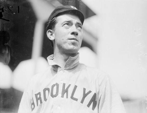 In the first game of a doubleheader, Brooklyn swipes six bases in a 7 – 0 win over the Cards, who steal two bases. With lefthander Jim Pastorius pitching in the second game, Brooklyn C Bill Bergen then throws out six (erroneously listed as 7) of eight base-stealing Cardinals in a 9 – 1 St. Louis victory. Bergen’s mark is a 20th century high, twice tied in 1915.