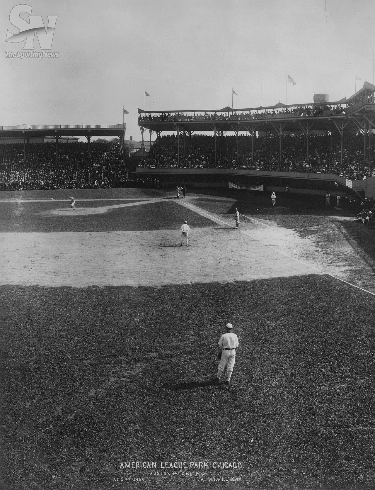 white sox park