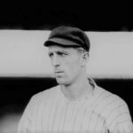 Fred Merkle drives in four runs on a single and three-run homer and the New York Giants beat the Cincinnati Reds, 4 - 1. Christy Mathewson tops Harry Gaspar, and has now beaten the Reds 20 straight times.