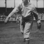 Christy Mathewson is the winner over Pat Ragan, scattering