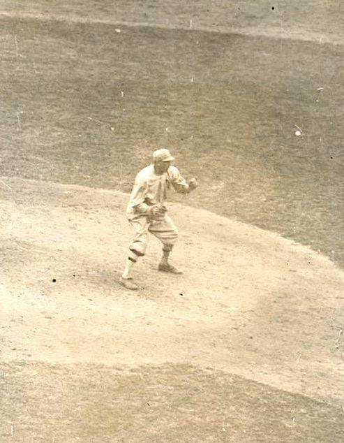 Philadelphia Athletics win the World Series as Eddie Plank outduels New York Giants pitching great Christy Mathewson