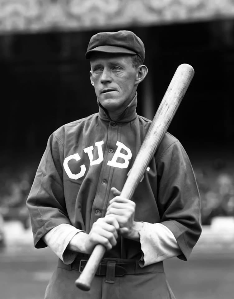 Cubs trade future Hall of Famer Johnny Evers to Boston