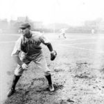 Ed Lafitte pitches a 6 - 2 no-hitter for the Brooklyn Tip-Tops (Federal League) over the Kansas City Packers. Wildness costs him the two runs. He will lead the FL with 127 walks.