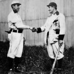 Napoleon Lajoie of the Cleveland Indians becomes only the second player of the modern era to reach 3,000 hits