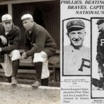 The Phillies clinch their first National League pennant when Grover Cleveland Alexander tosses a one-hitter 5-0