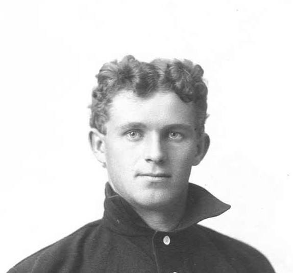 Cleveland rookie Otto Hess, who made his debut two days ago, wobbles to a 7 – 6, ten-inning win over the Washington Nationals. The Nats test the rookie by laying down 14 bunts, three of which are misplayed by Hess, four are hits, and seven go for sacrifices. Cleveland SS John Gochnauer breaks his finger in the 3rd inning when he tries to flag down a line drive hit by Ed Delahanty. Gochnauer stays in the game and doubles in the tying runs in the 8th inning and doubles home the winner off Case Patten in the 10th.