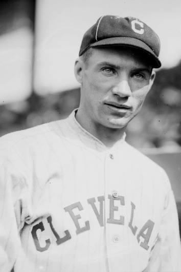 Stan Coveleski allows just three Detroit hits and Jack Graney scores the only run as Cleveland wins, 1 - 0.