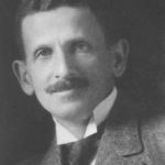 On February 23, 1918 --  Barney Dreyfuss of the Rules Committee launches a campaign to ban the spitter. He will succeed next year.