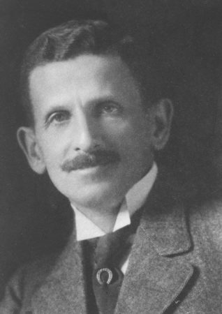 On February 23, 1918 --  Barney Dreyfuss of the Rules Committee launches a campaign to ban the spitter. He will succeed next year.