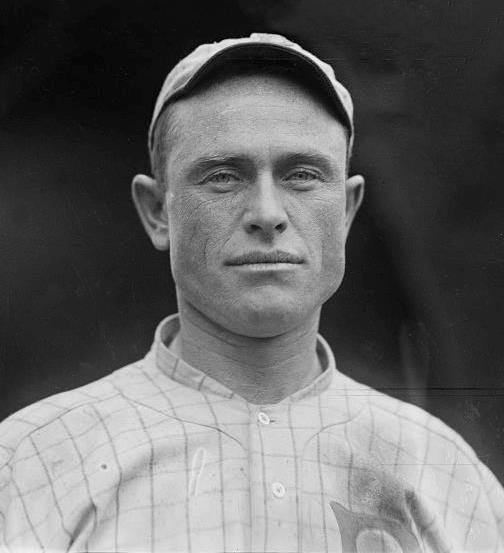 The New York Giants' 9-0 start and the Brooklyn Robins' 0-9 losing streak are both stopped, as the Robins win, 5 - 3, in the opening game of a doubleheader behind Larry Cheney's strong pitching.