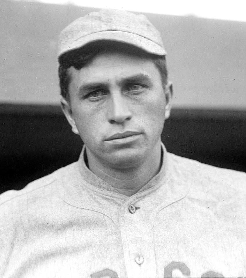 Boston Red Sox owner Harry Frazee says his team will deal any player except Harry Hooper