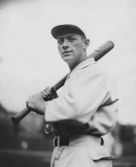 January 18, 1922 - The Chicago Cubs obtain outfielder Jigger Statz (photo) and pitcher Vic Aldridge from the Los Angeles Angels of the Pacific Coast League for eight players and cash considerations.