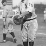 The Cardinals announce players will wear numbers on their sleeves of their uniforms, with the digits corresponding to the player's place in the batting order. The Redbirds strongly disapprove of the concept implemented by St. Louis manager Branch Rickey, who acted on a suggestion put forth by sportswriter John Sheridan.