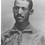 Moses Fleetwood Walker first black player passes away