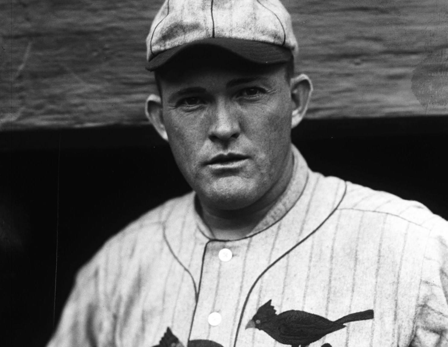 Rogers Hornsby is named manager of the St. Louis Cardinals, replacing Branch Rickey, who remains as general manager. Hornsby will be the only player-manager to win the Triple Crown, which he does by topping a .400 batting average for the third time in four years, hitting .403 with 39 home runs and 143 RBI. Hornsby assumes his new position halfway through a twin bill in Forbes Field, both ends of which are won by the World Series-bound Bucs, and each of which feature opposite field home runs from Rajah.