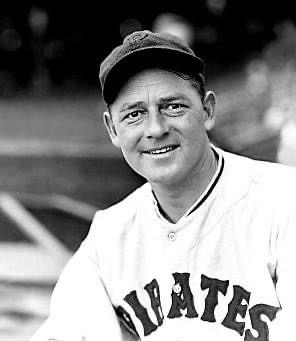 1936 – In an exhibition game in Pittsburgh, former Yankee Waite Hoyt stops his old teammates, 7 – 2. Lou Gehrig’s 6th-inning homer is the first score for New York. Ted Kleinhans is cuffed in his eight innings. While Hoyt wins, another old pitcher loses as the Pirates hand Guy Bush his release. The Bees will sign him.