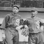 1925 - Little Dickie Kerr, the southpaw who won two games for the White Sox in the 1919 World Series, makes his first major league appearance since 1921. He has been playing semipro ball rather than accept Charles Comiskey's salary offer. When he relieves Red Faber in the 3rd inning against the Tigers, play is stopped while admirers present him with a floral horseshoe. In two innings, he gives up three hits and walks two. The White Sox go on to win, 12 - 5.