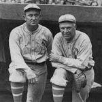 Given the outpouring of public support for the popular players and the failure of the accuser to publicly defend his claim at a hearing last month, Judge Kenesaw Mountain Landis announces Ty Cobb's former Tiger teammate Dutch Leonard had accused the Georgia Peach and Indian outfielder Tris Speaker of betting on a fixed baseball game played six years ago. The commissioner will declare the matter closed, giving both future Hall of Famers a clean bill of health.