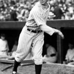 Journeyman hurler Hank Johnson of the Yankees blanks the star-studded Athletics, 4 - 0