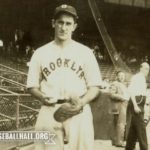 The last major league bounced home run is hit by Dodger catcher Al Lopez at Ebbets Field as the NL joins the American League, which had enacted the rule change in 1929. The player who hits the ball over the wall on a bounce will now be awarded a ground-rule double.