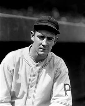 Pittsburgh’s Larry French pitches a 14-inning game, the longest National League contest of the season, to beat Brooklyn, 3 – 2.