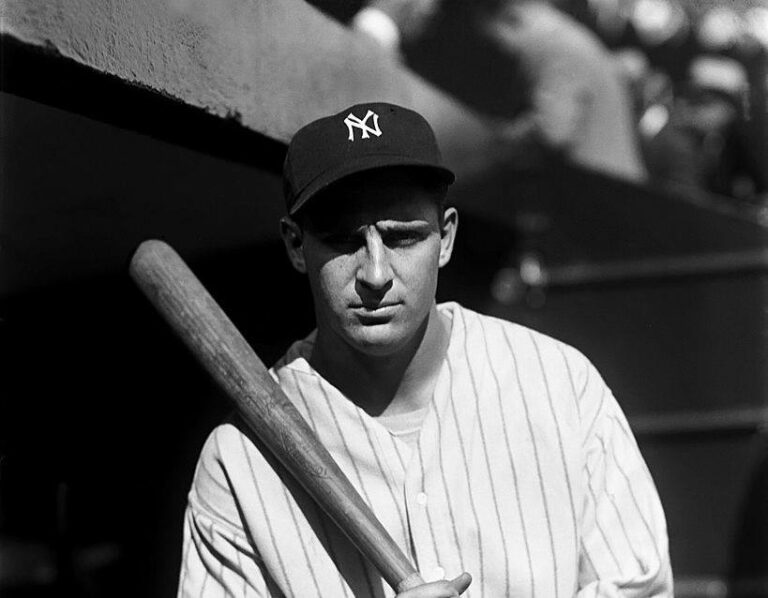 Ben Chapman hits three home runs at Yankee Stadium