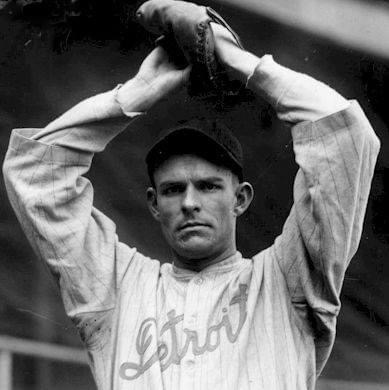 Tommy Bridges loses his bid for a perfect game when Senator pinch-hitter Dave Harris, the 27th batter he faces, bloops a single in the Tigers’ 13-0 rout over Washington. The 24 year-old right-handed Tennessean from Gordonsville will toss two more one-hitters for Detroit next season.