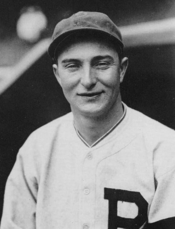 The Pirates retire uniform number 11 worn by Paul Waner