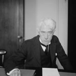 Commissioner Kenesaw Mountain Landis announces that he is cutting his salary by 40 percent. Landis's action is a sign of the times during the Great Depression; most players will have their salaries reduced for the coming season.