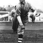 Mildred Didrickson (also known as Babe Zaharias), the renowned all-around female athlete, pitches the 1st inning for the Philadelphia Athletics in a spring training exhibition game against the Brooklyn Dodgers. She gives up one walk but no hits.