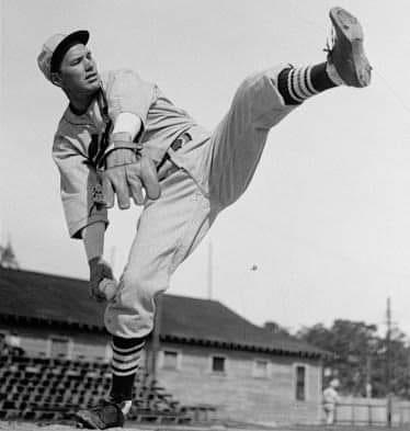 Demanding a yearly salary of $25,000, future Hall of Fame pitcher Dizzy Dean becomes a holdout