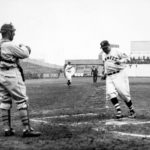 With the band playing Jingle Bells at Boston's Braves Field on a snowy day with near freezing temperatures, Babe Ruth makes his National league debut, hitting a homer and a single off Giants' legend Carl Hubbell. The Braves beat New York, 4-2, but the team will go on to win only 37 more games this season.