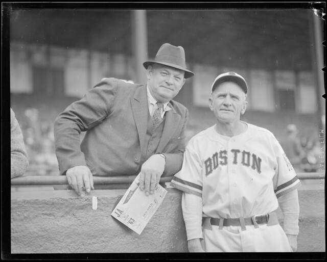 Casey Stengel is named the manager of the Boston Bees