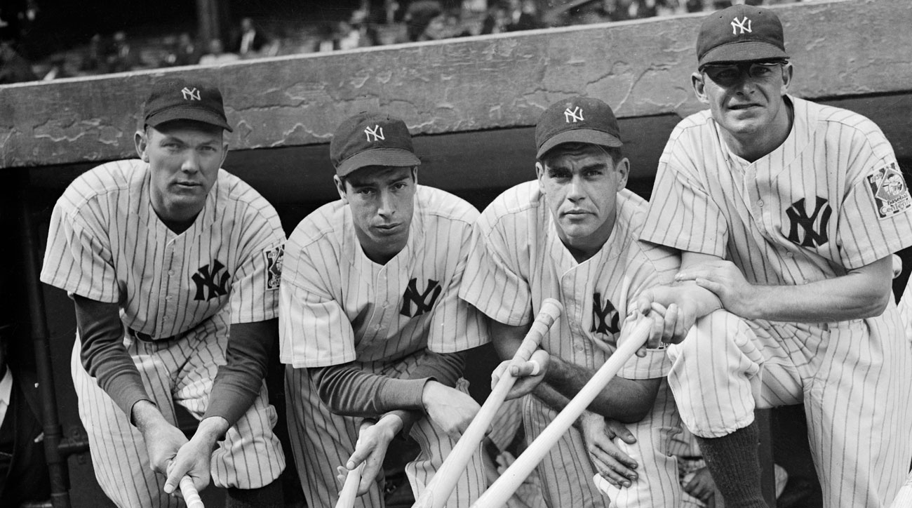 new yankees-world series 1939